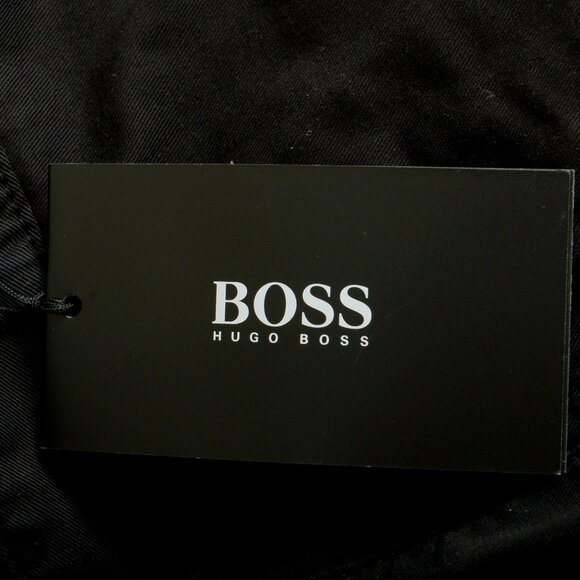 Hugo Boss Men's "Crigan3-D" Regular Fit Straight Leg Pants US 38 IT 54 - Picture 6 of 6